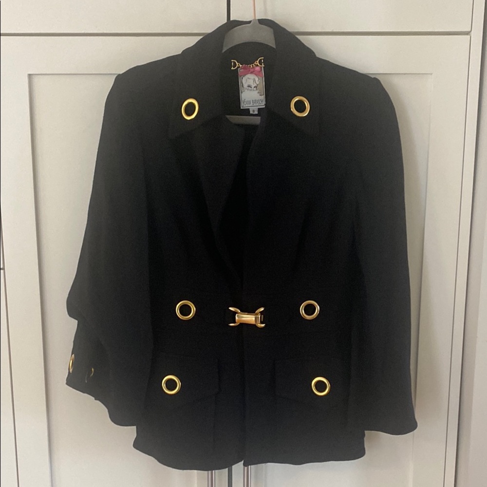 Yoana Baraschi Jacket
